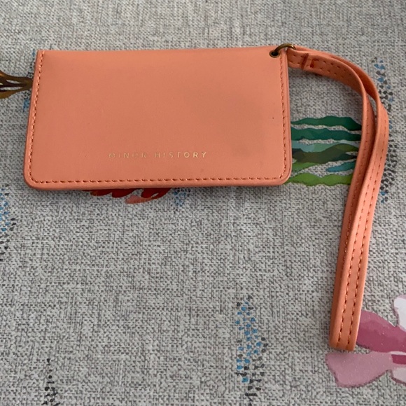 Minor History Post Script Wallet - Picture 3 of 4